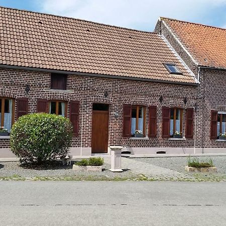 Au Trieu Hotel Wannebecq Eksteriør billede